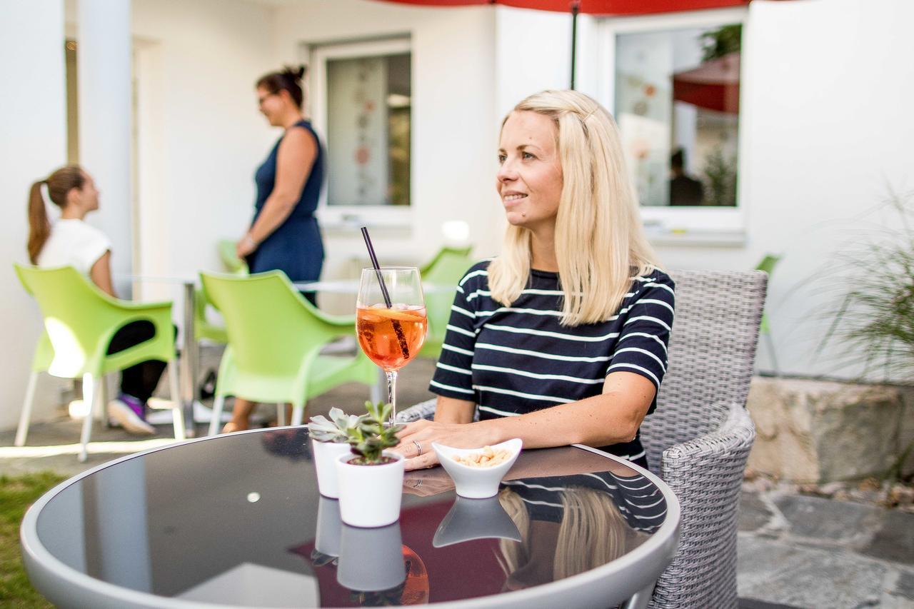 Hotel Go2Bed Weil Am Rhein - Basel المظهر الخارجي الصورة